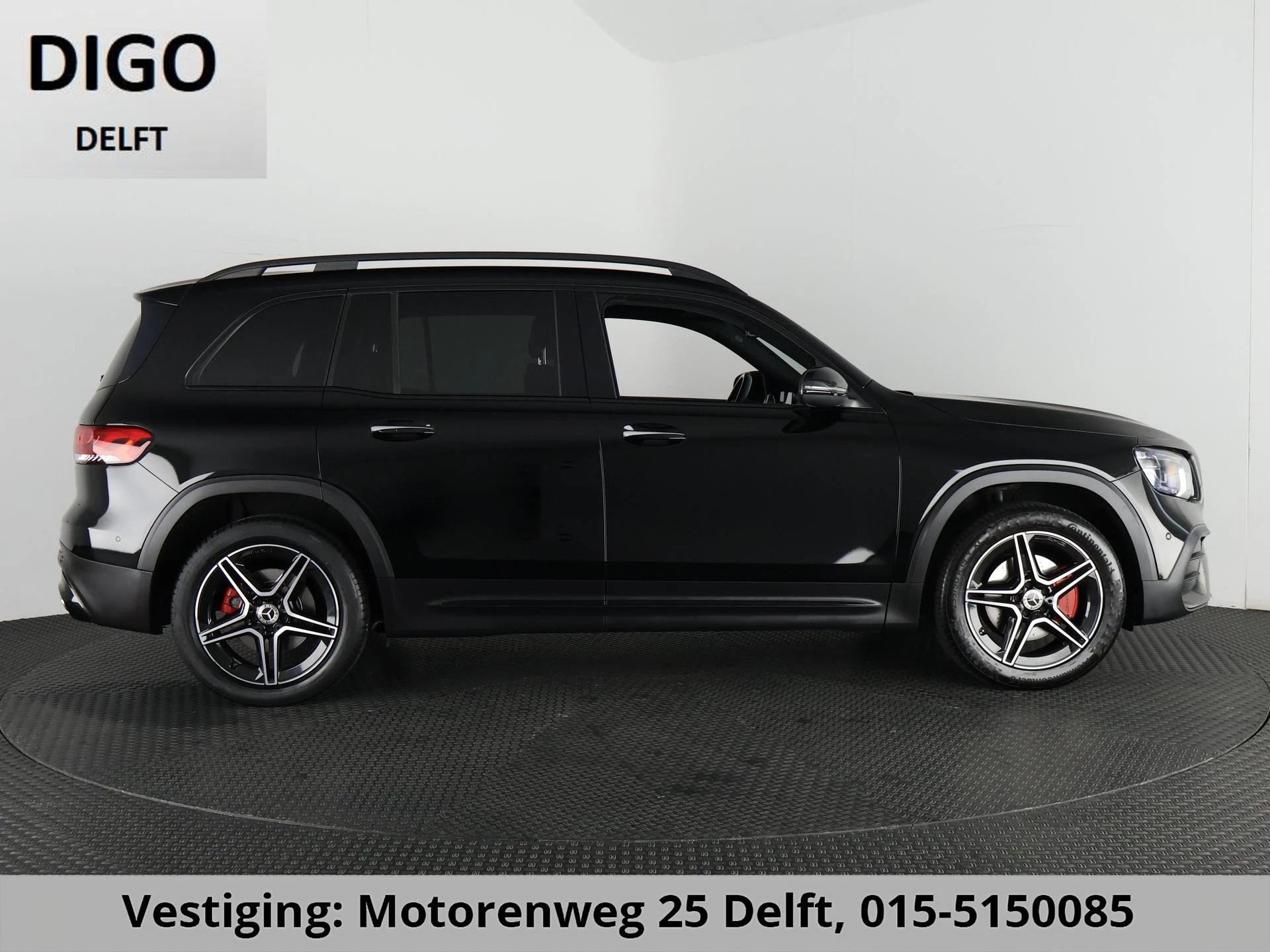 Hoofdafbeelding Mercedes-Benz GLB