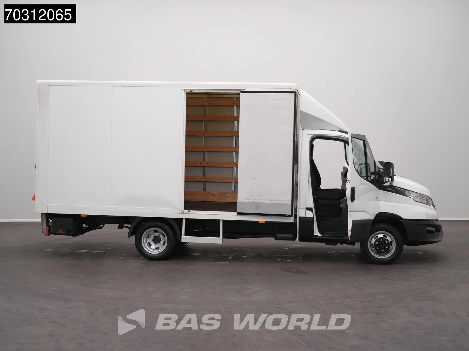 Hoofdafbeelding Iveco Daily