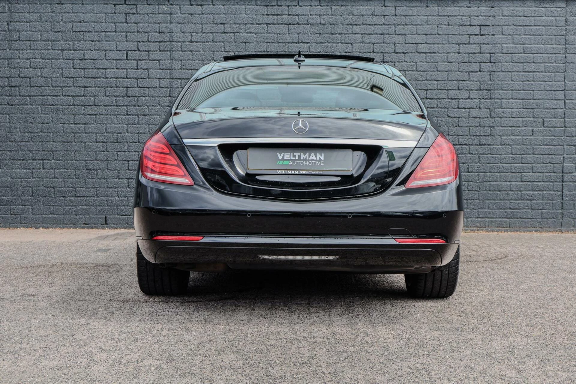 Hoofdafbeelding Mercedes-Benz S-Klasse