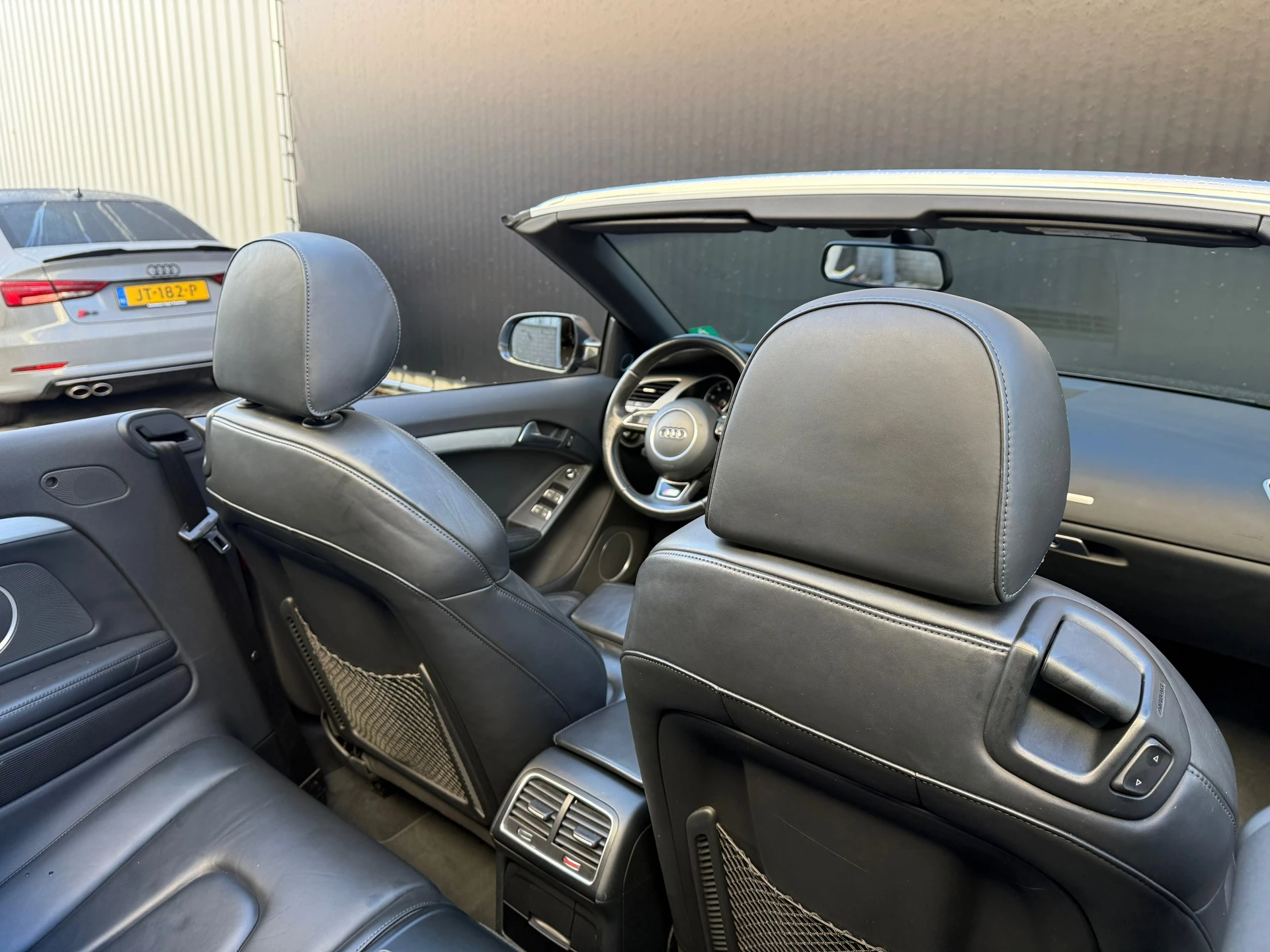 Hoofdafbeelding Audi A5