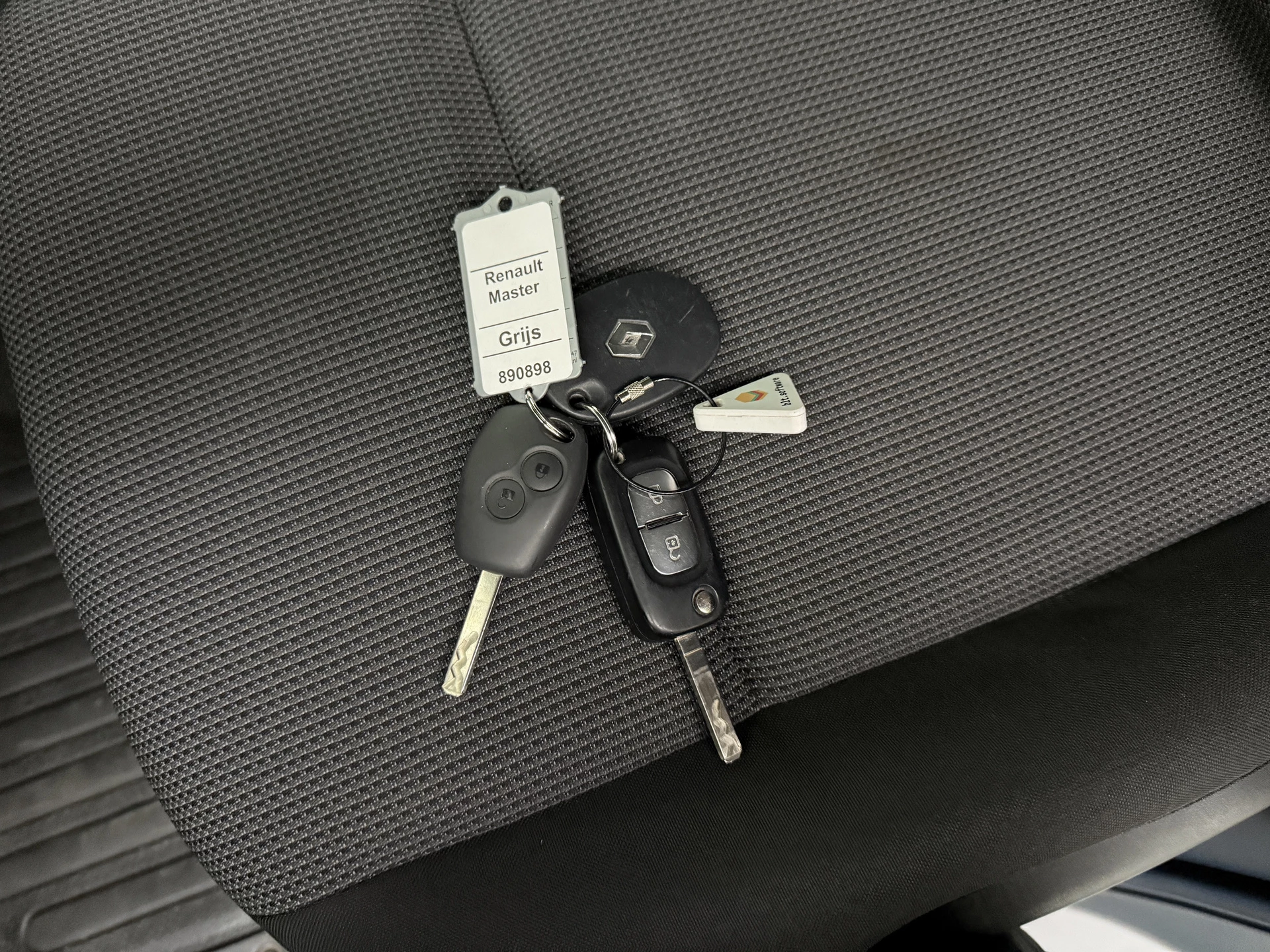 Hoofdafbeelding Renault Master