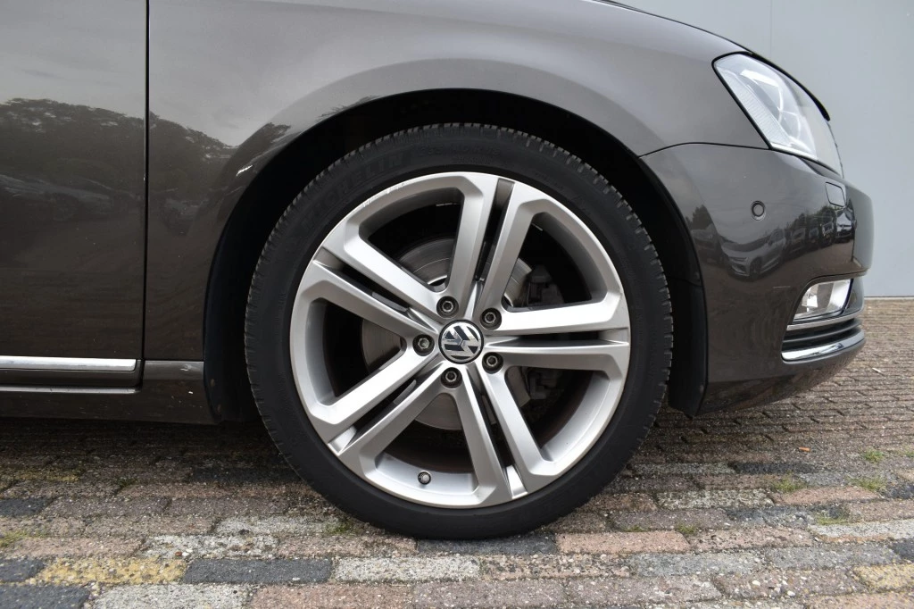 Hoofdafbeelding Volkswagen Passat