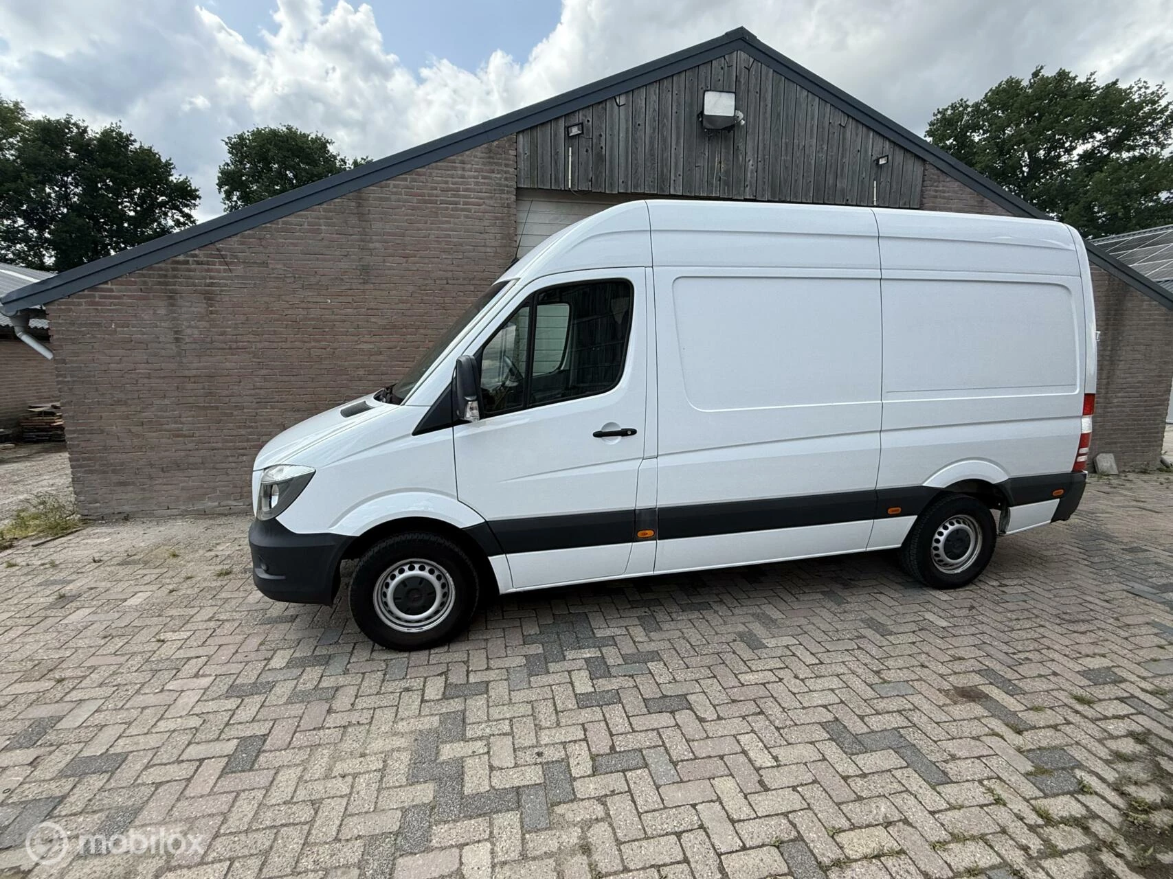 Hoofdafbeelding Mercedes-Benz Sprinter