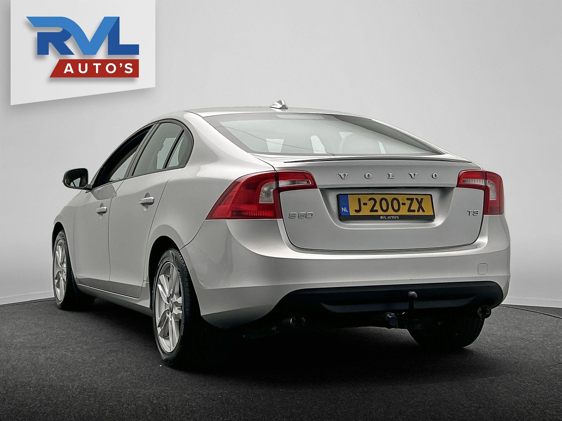 Hoofdafbeelding Volvo S60