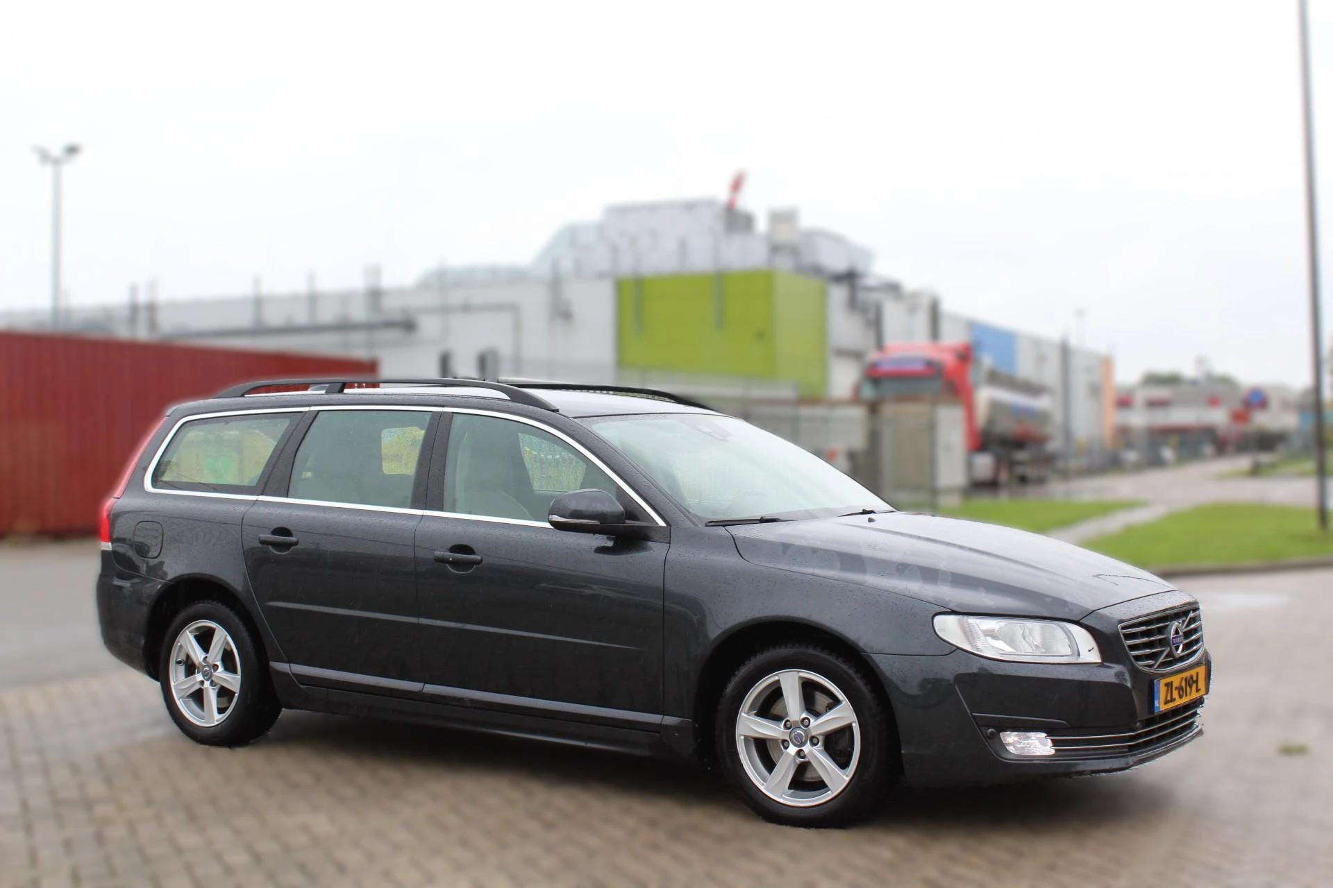 Hoofdafbeelding Volvo V70