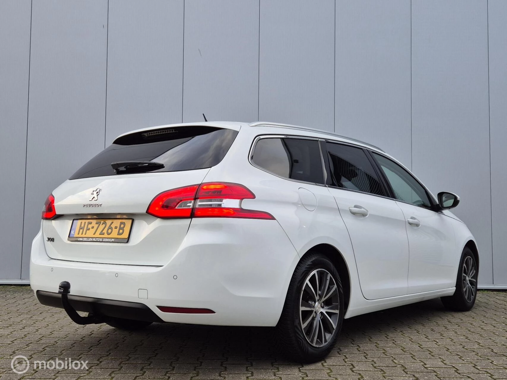 Hoofdafbeelding Peugeot 308