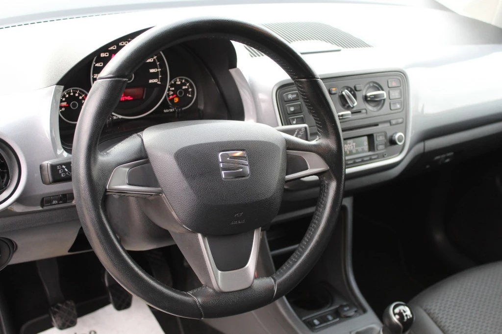 Hoofdafbeelding SEAT Mii