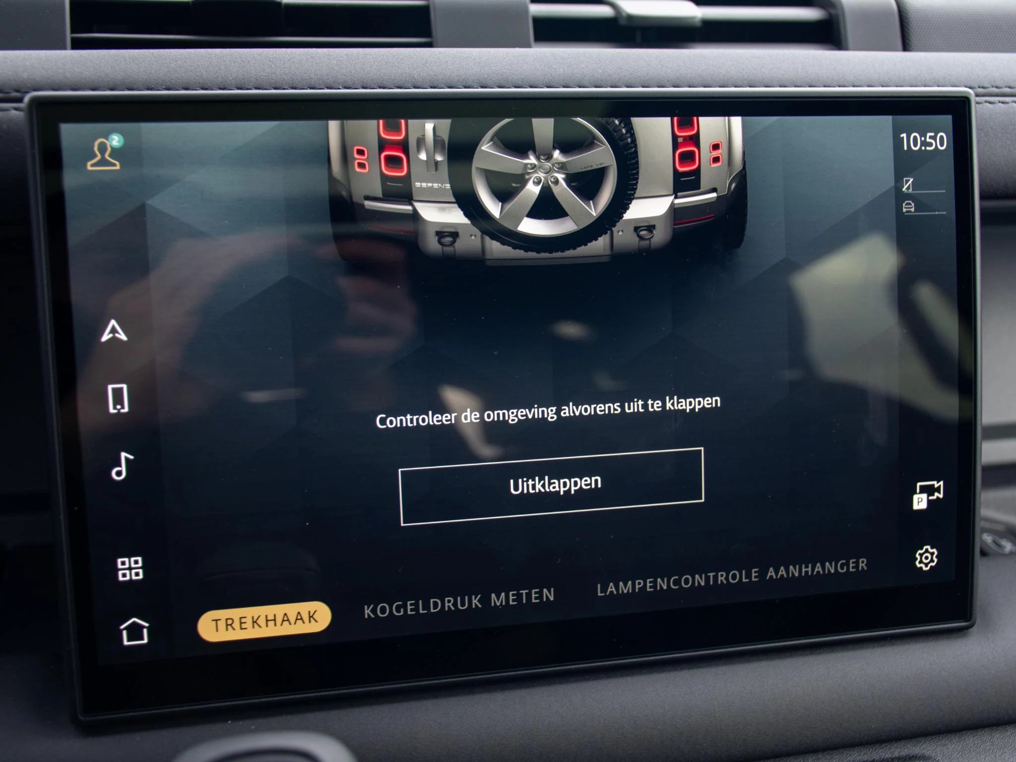 Hoofdafbeelding Land Rover Defender