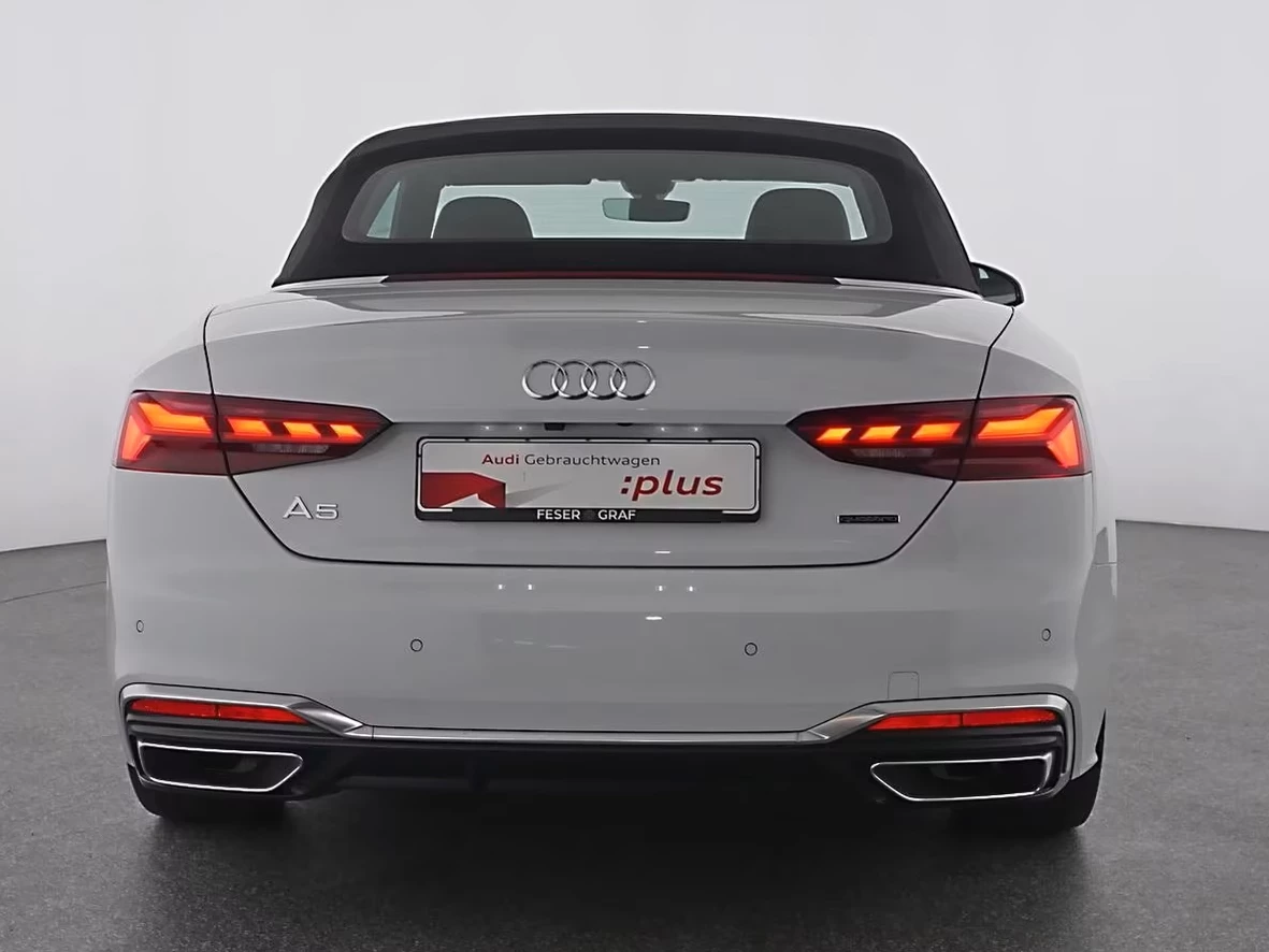 Hoofdafbeelding Audi A5