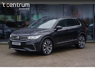 Volkswagen Tiguan 1.4 TSI eHybrid 245 PK R-Line BNS+, Panoramadak, Adap. Cruise Control, 360 Camera, DCC, Matrix-LED