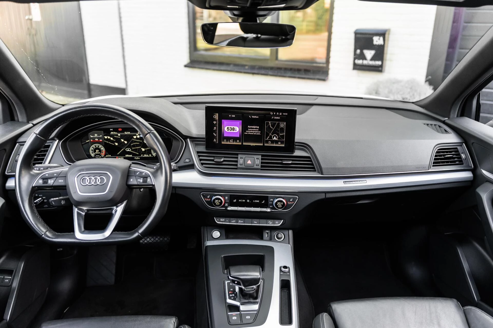 Hoofdafbeelding Audi Q5