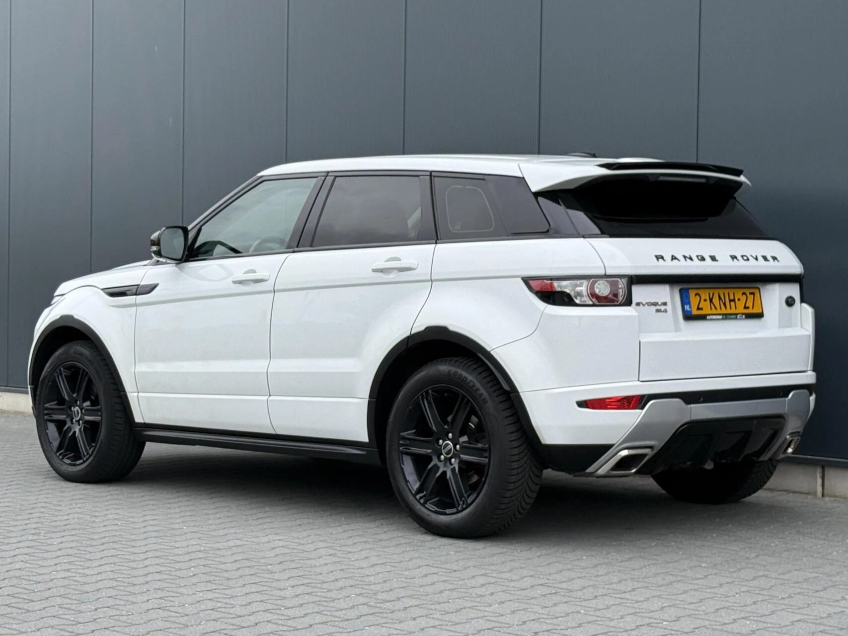 Hoofdafbeelding Land Rover Range Rover Evoque
