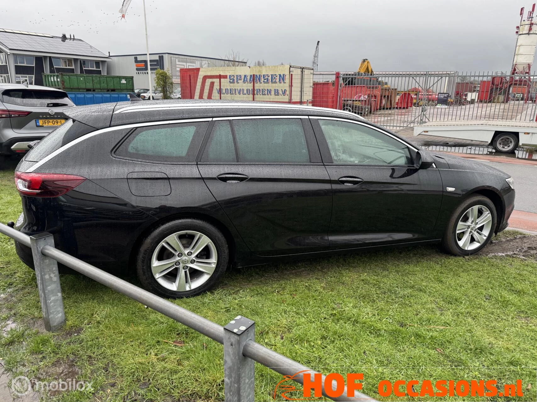 Hoofdafbeelding Opel Insignia