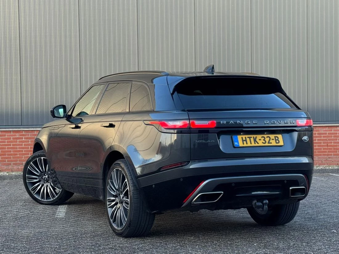 Hoofdafbeelding Land Rover Range Rover Velar