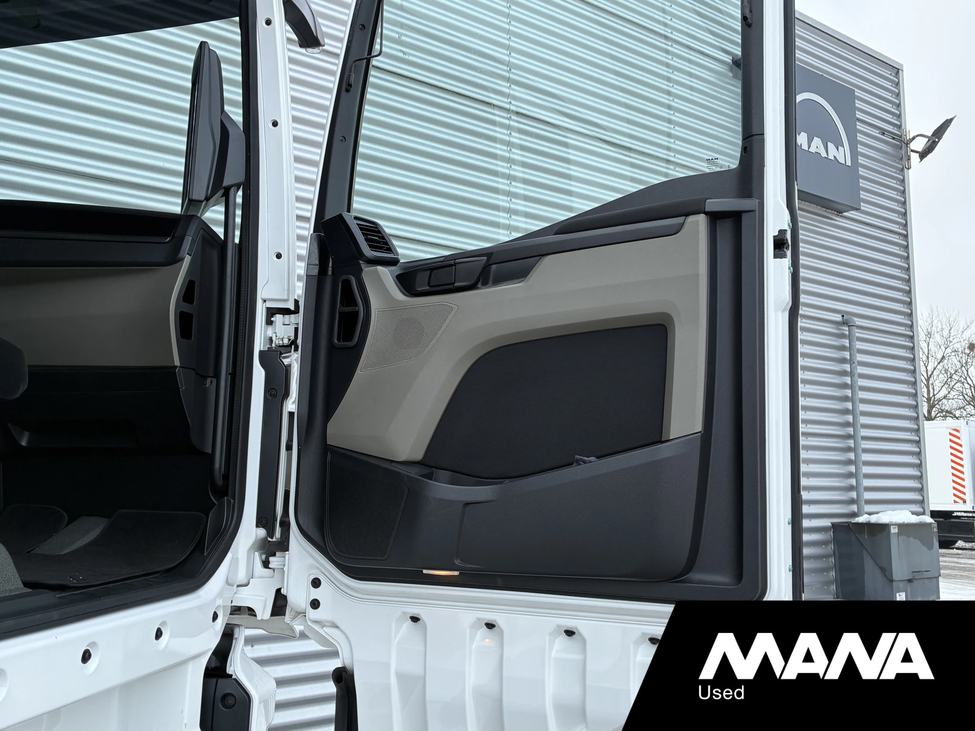 Hoofdafbeelding MAN TGX