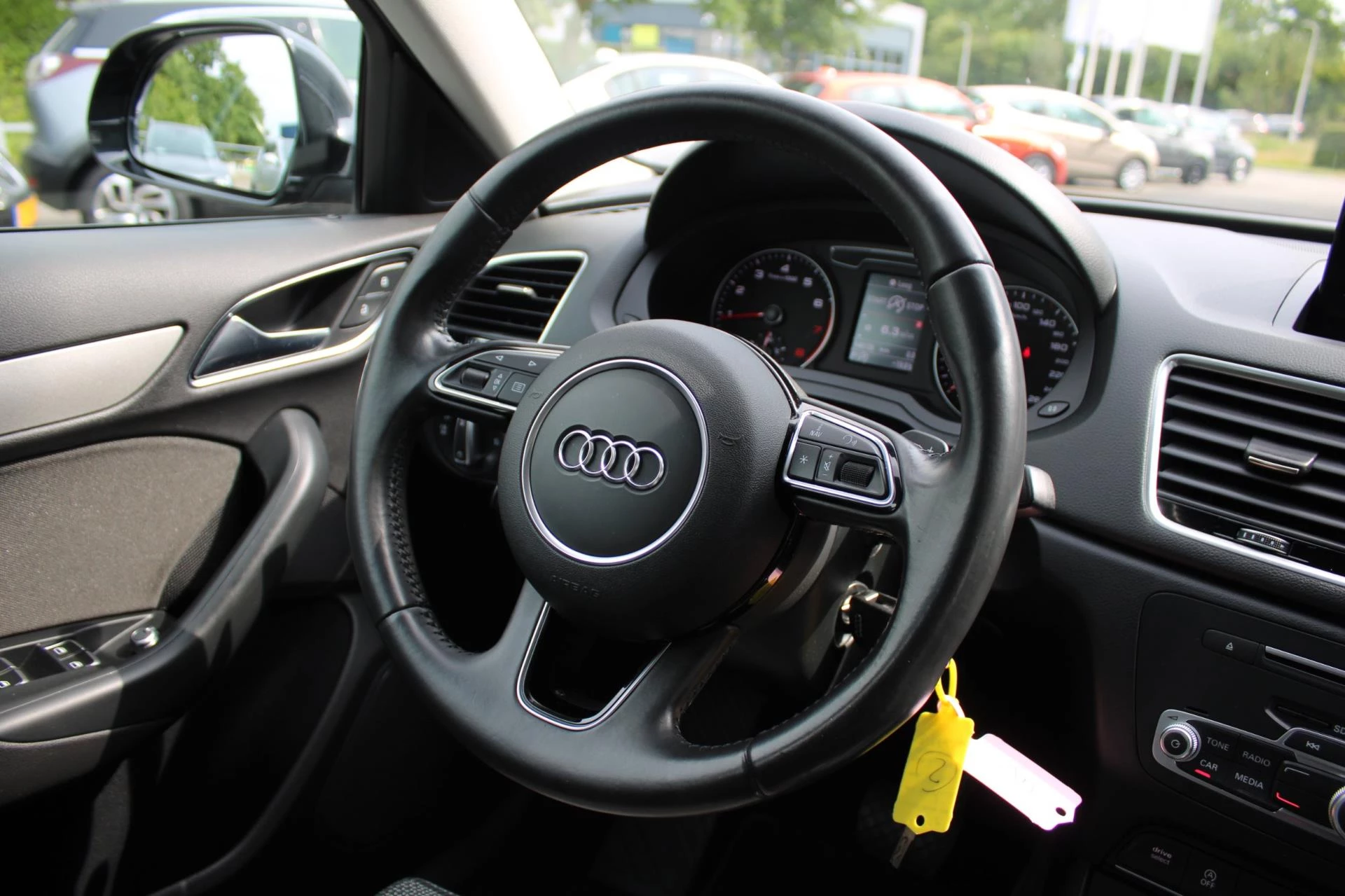 Hoofdafbeelding Audi Q3