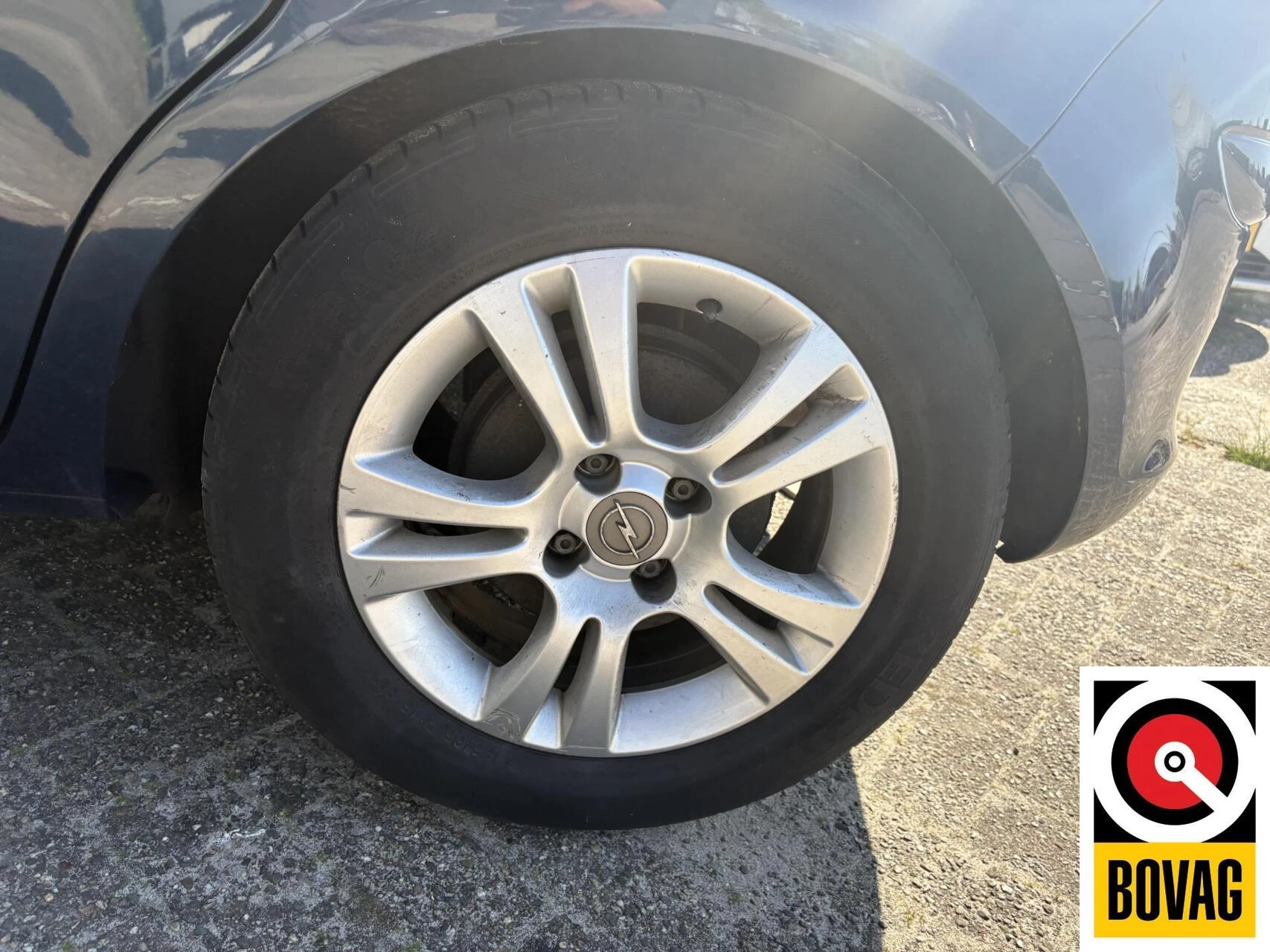 Hoofdafbeelding Opel Corsa