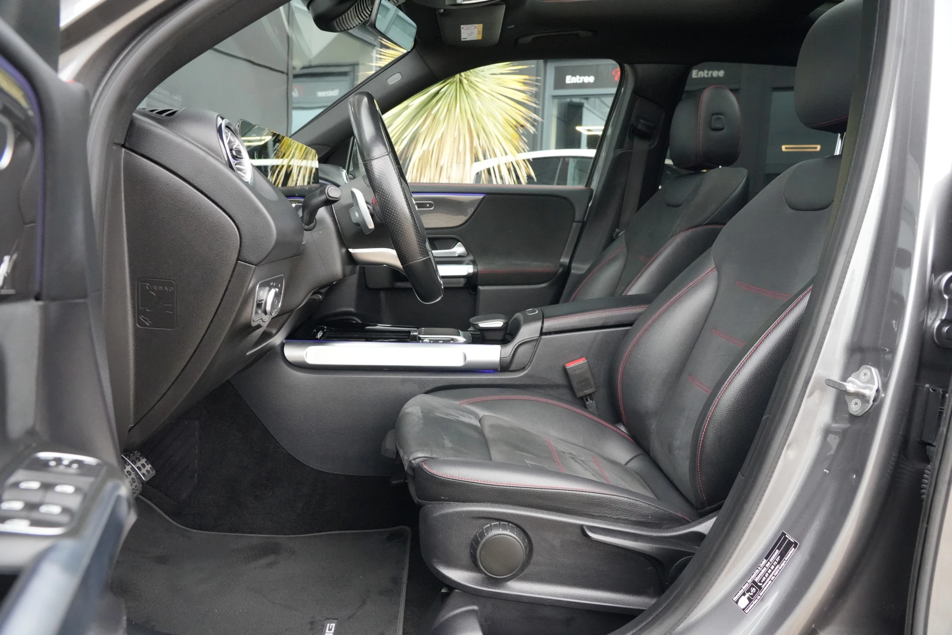 Hoofdafbeelding Mercedes-Benz GLB