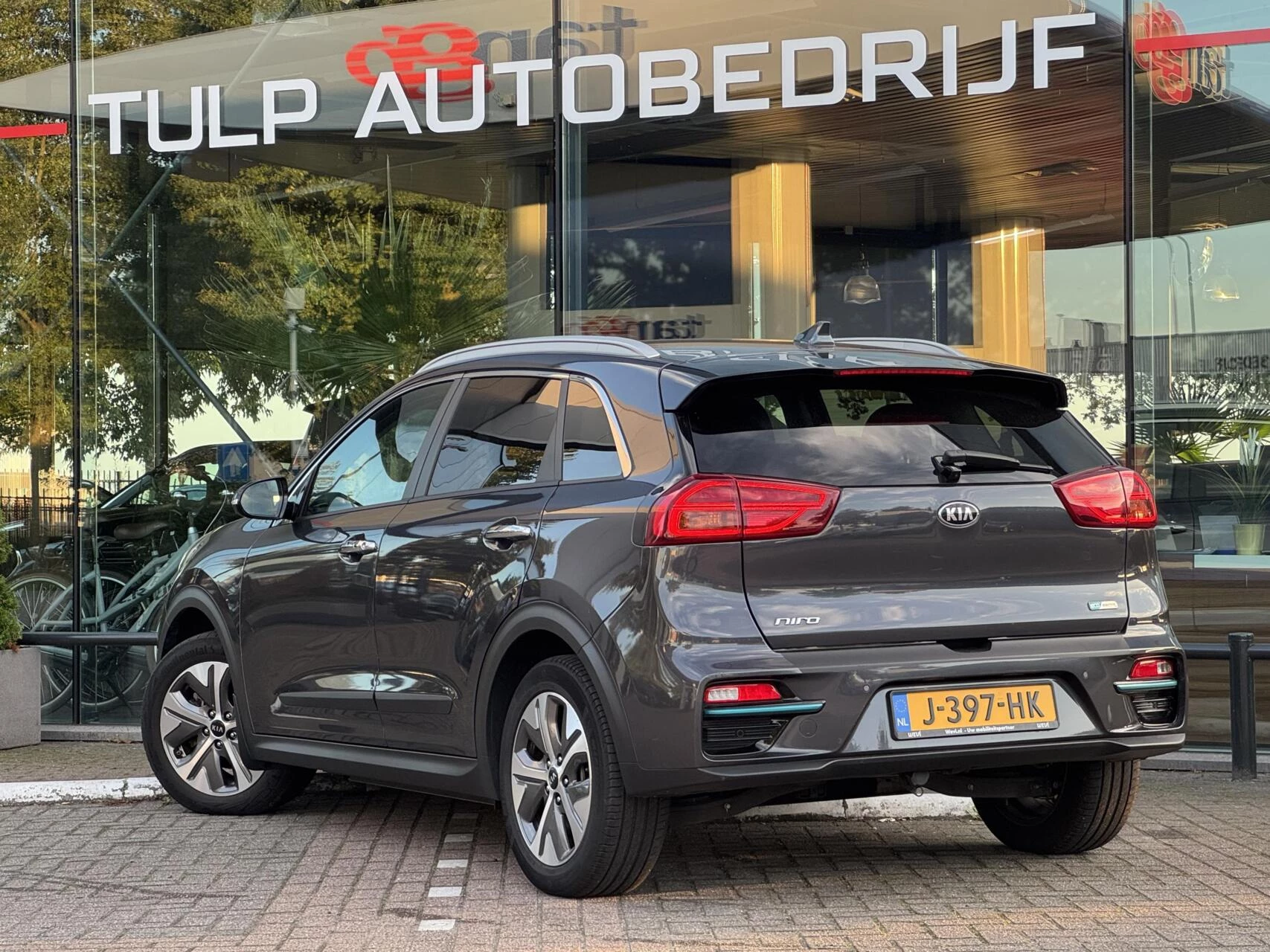 Hoofdafbeelding Kia e-Niro