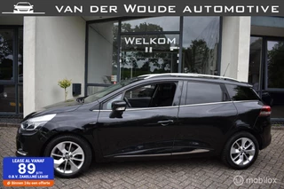 Renault Clio Estate 0.9 TCe Limited 2017|Airco|Cruise|Navi