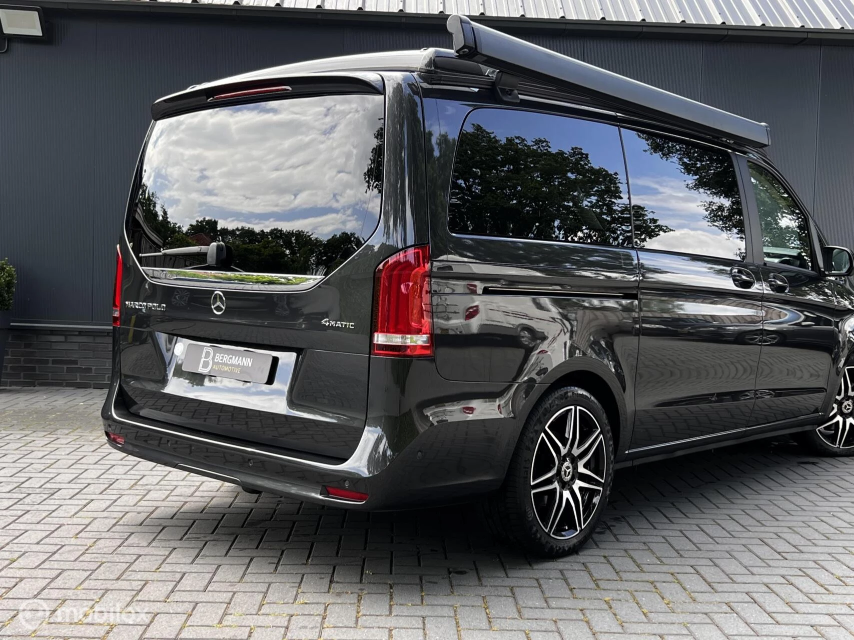 Hoofdafbeelding Mercedes-Benz V-Klasse