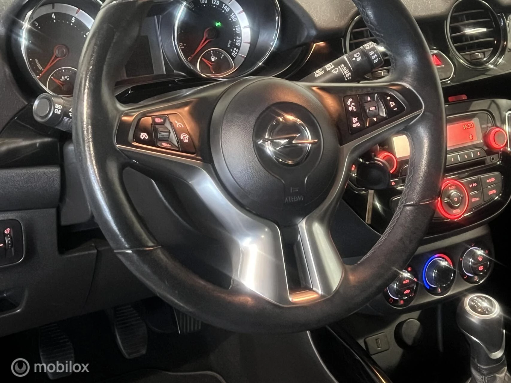 Hoofdafbeelding Opel ADAM