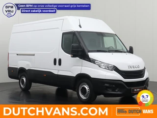 Hoofdafbeelding Iveco Daily Iveco Daily 35S14 L2H2 | 3500Kg Trekgewicht | Airco | Cruise | 3-Persoons | Betimmering