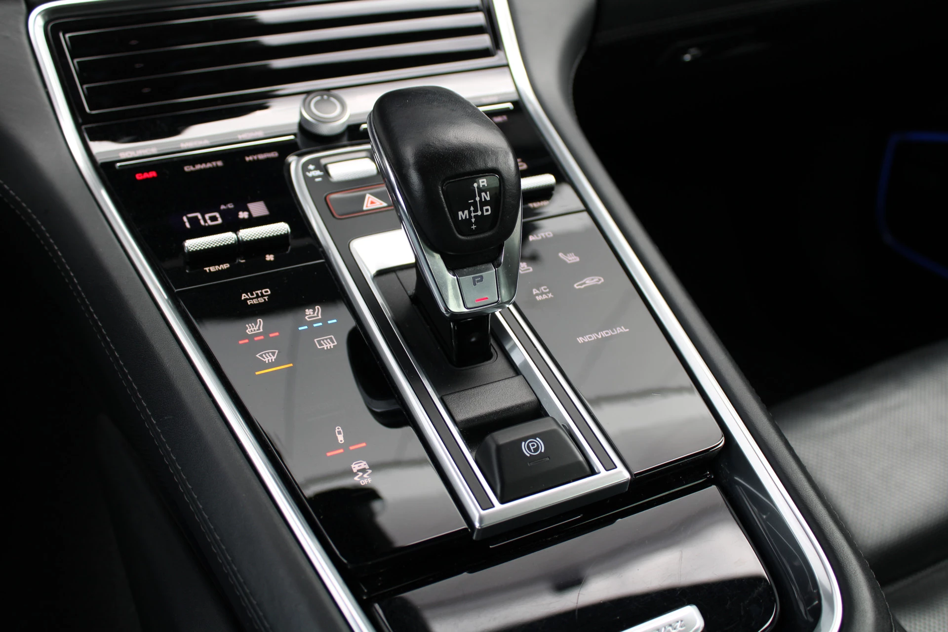Hoofdafbeelding Porsche Panamera