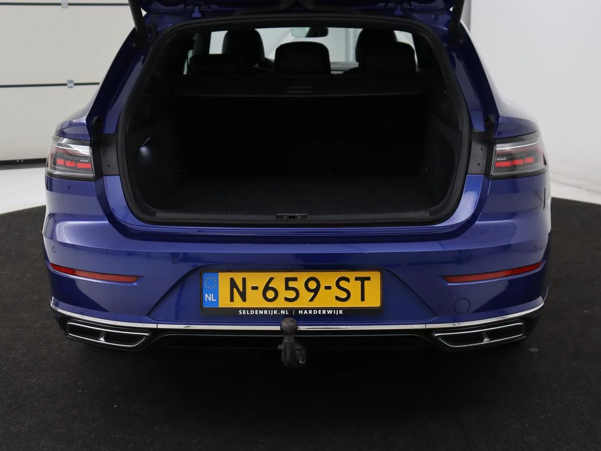 Hoofdafbeelding Volkswagen Arteon