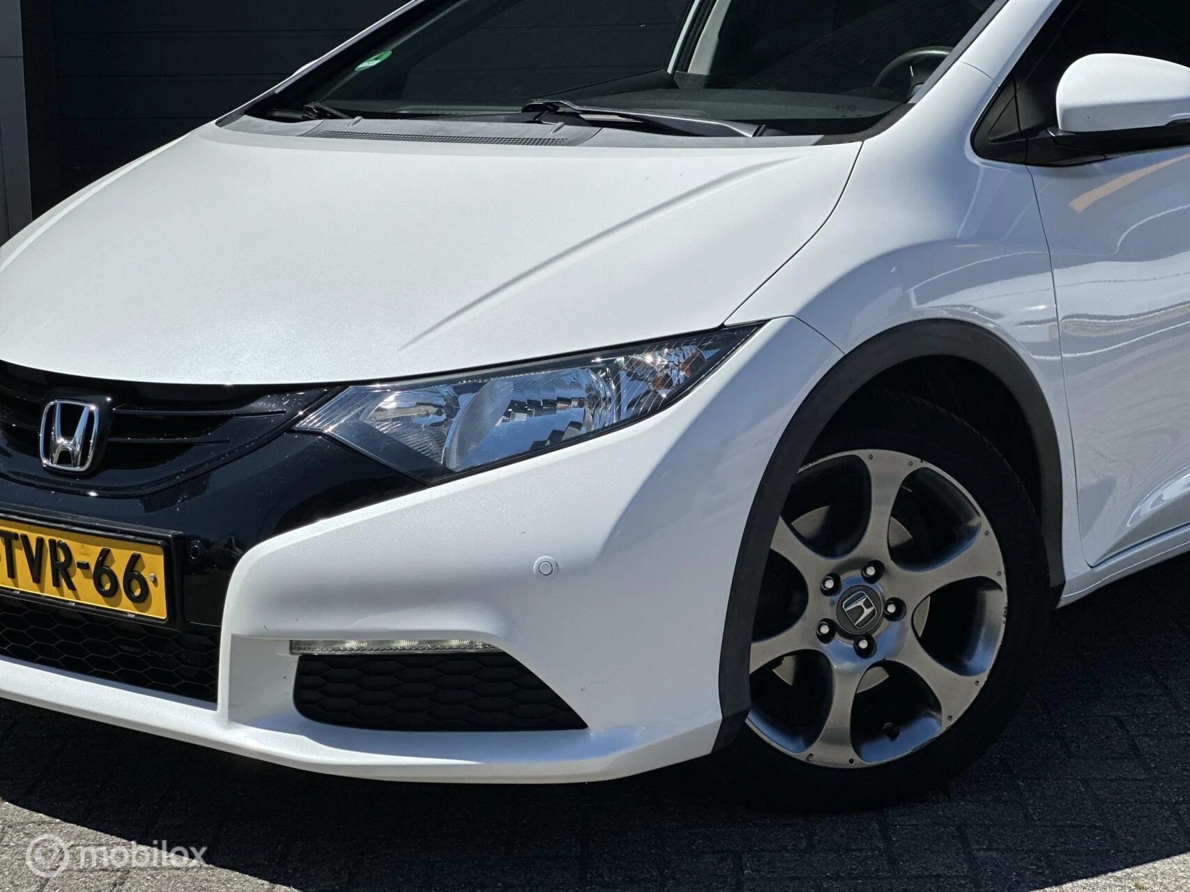 Hoofdafbeelding Honda Civic
