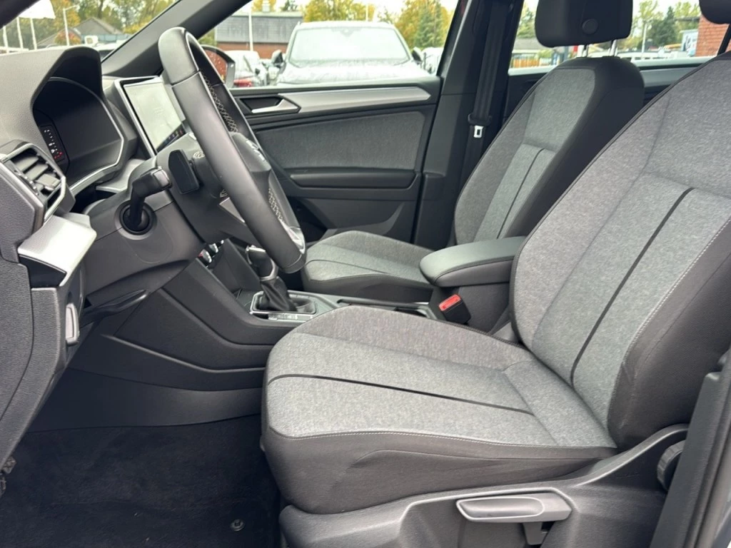 Hoofdafbeelding SEAT Tarraco