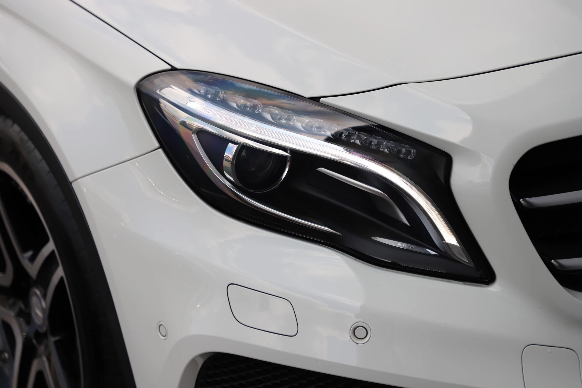 Hoofdafbeelding Mercedes-Benz GLA