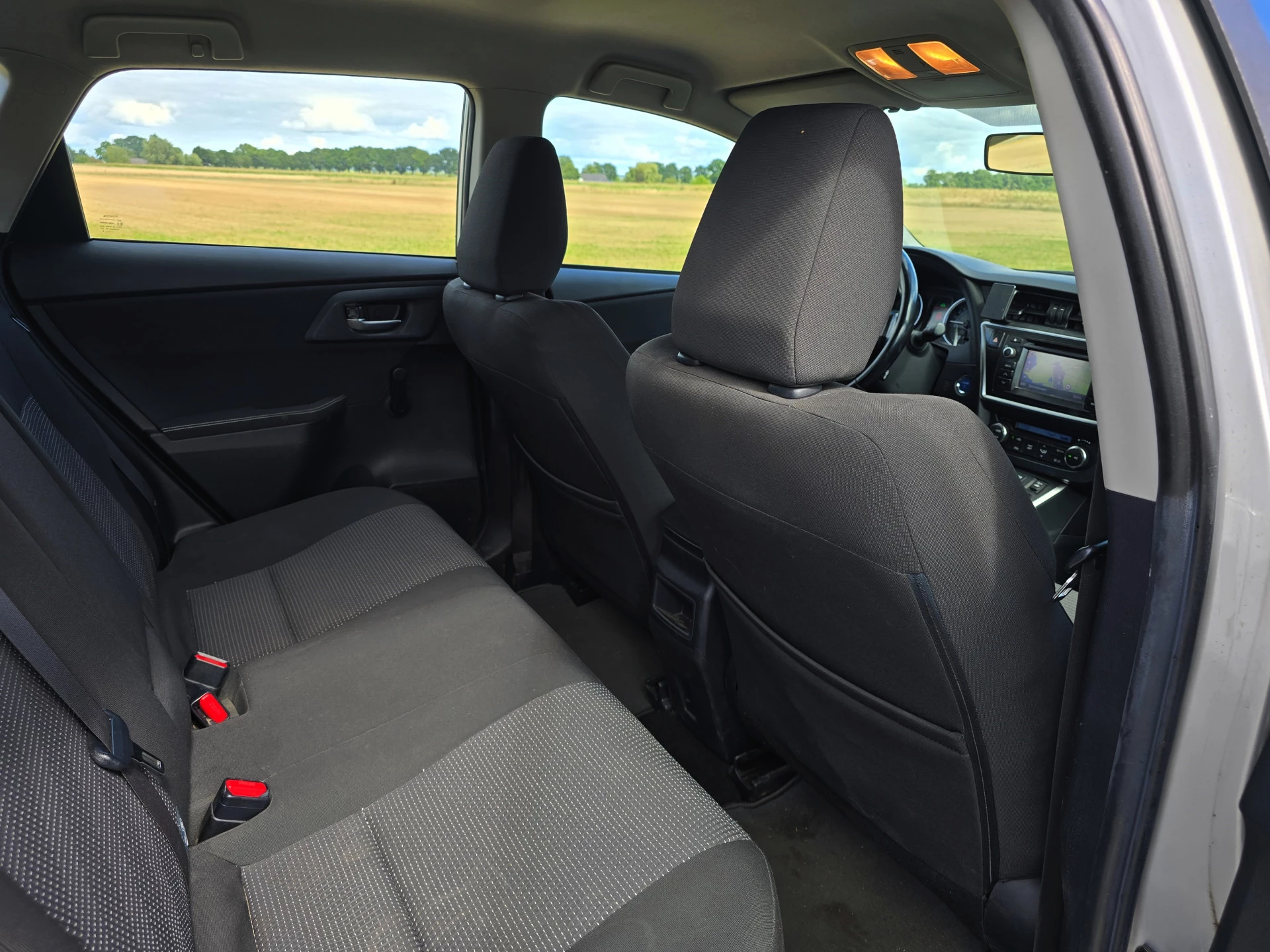 Hoofdafbeelding Toyota Auris