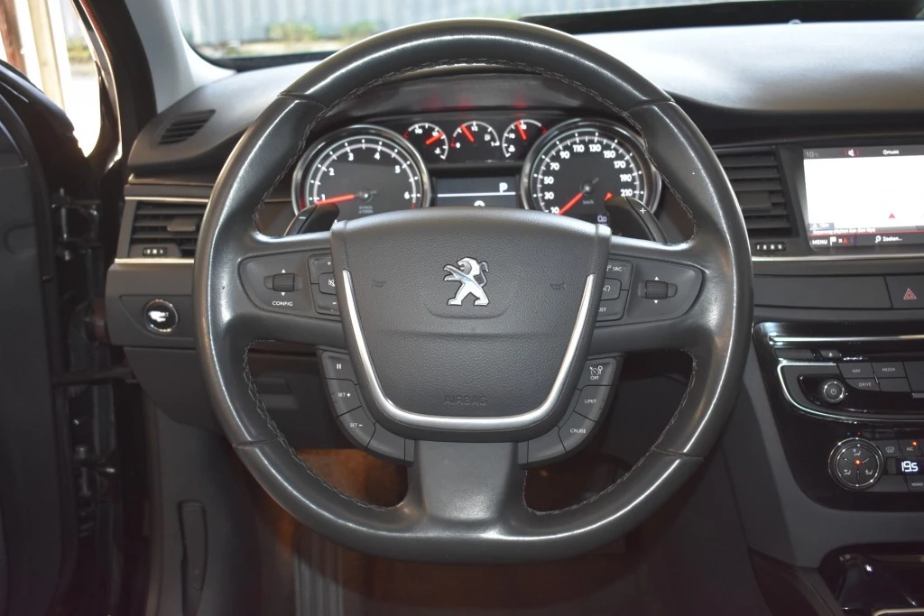 Hoofdafbeelding Peugeot 508
