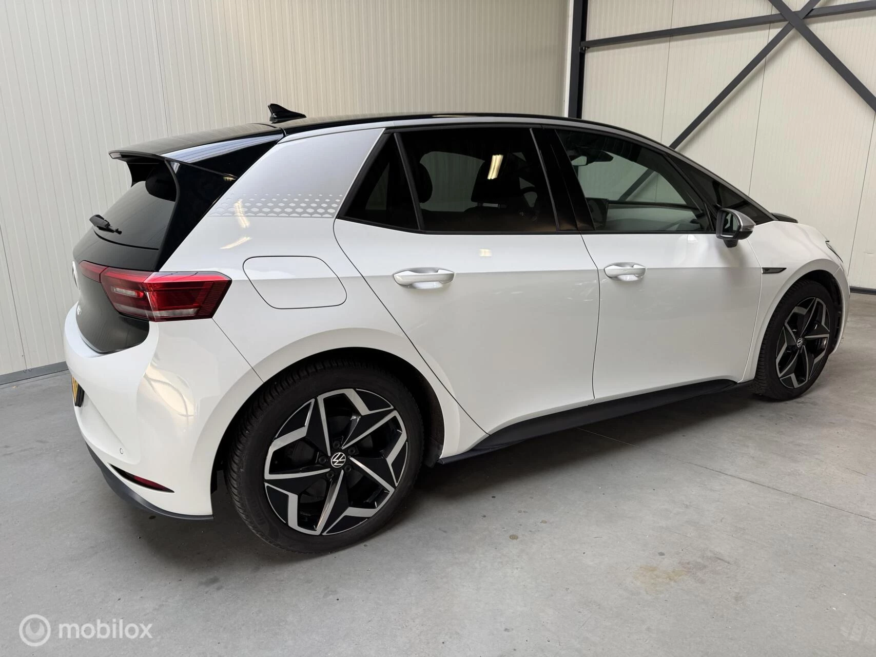 Hoofdafbeelding Volkswagen ID.3