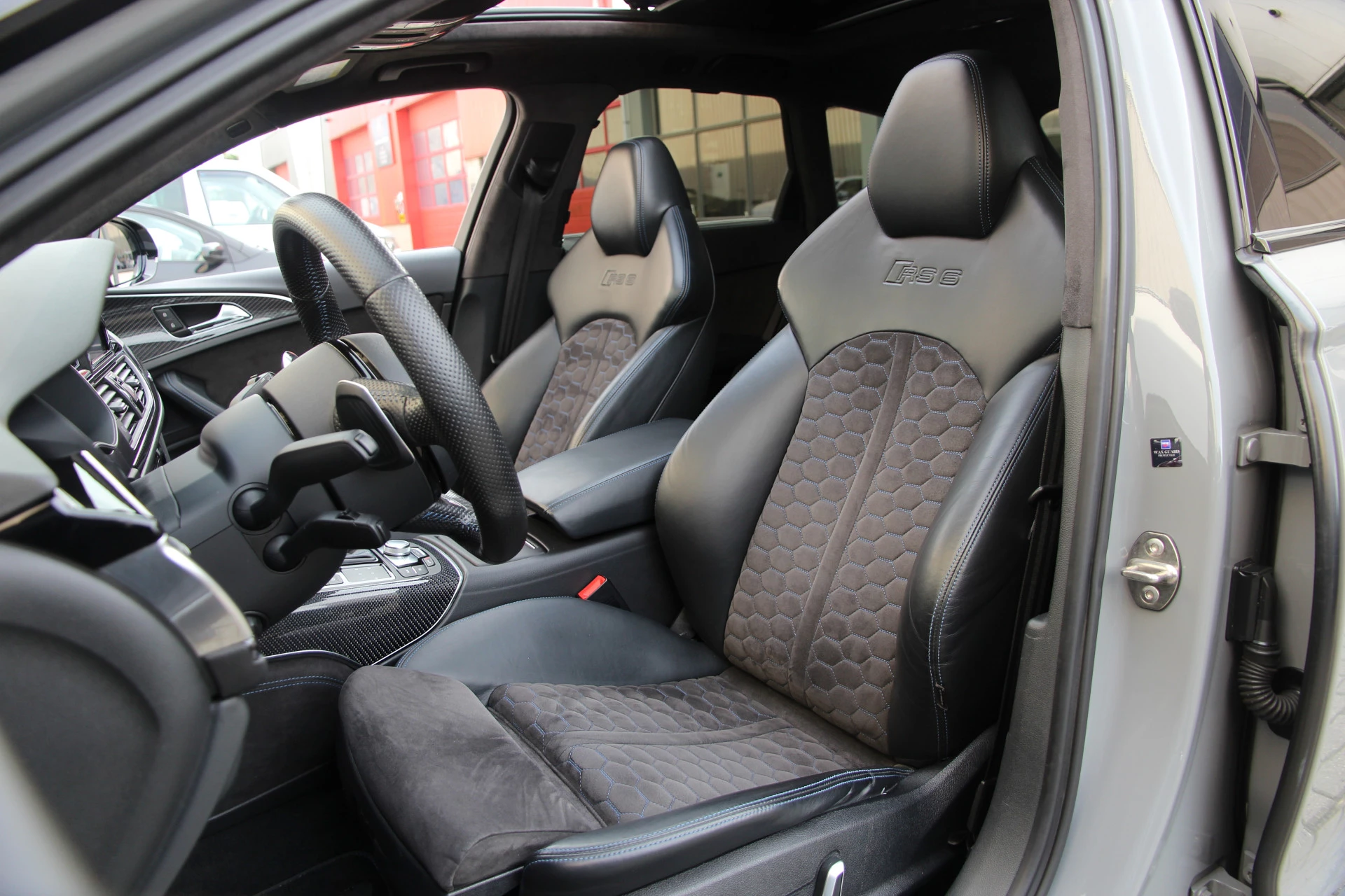 Hoofdafbeelding Audi RS6