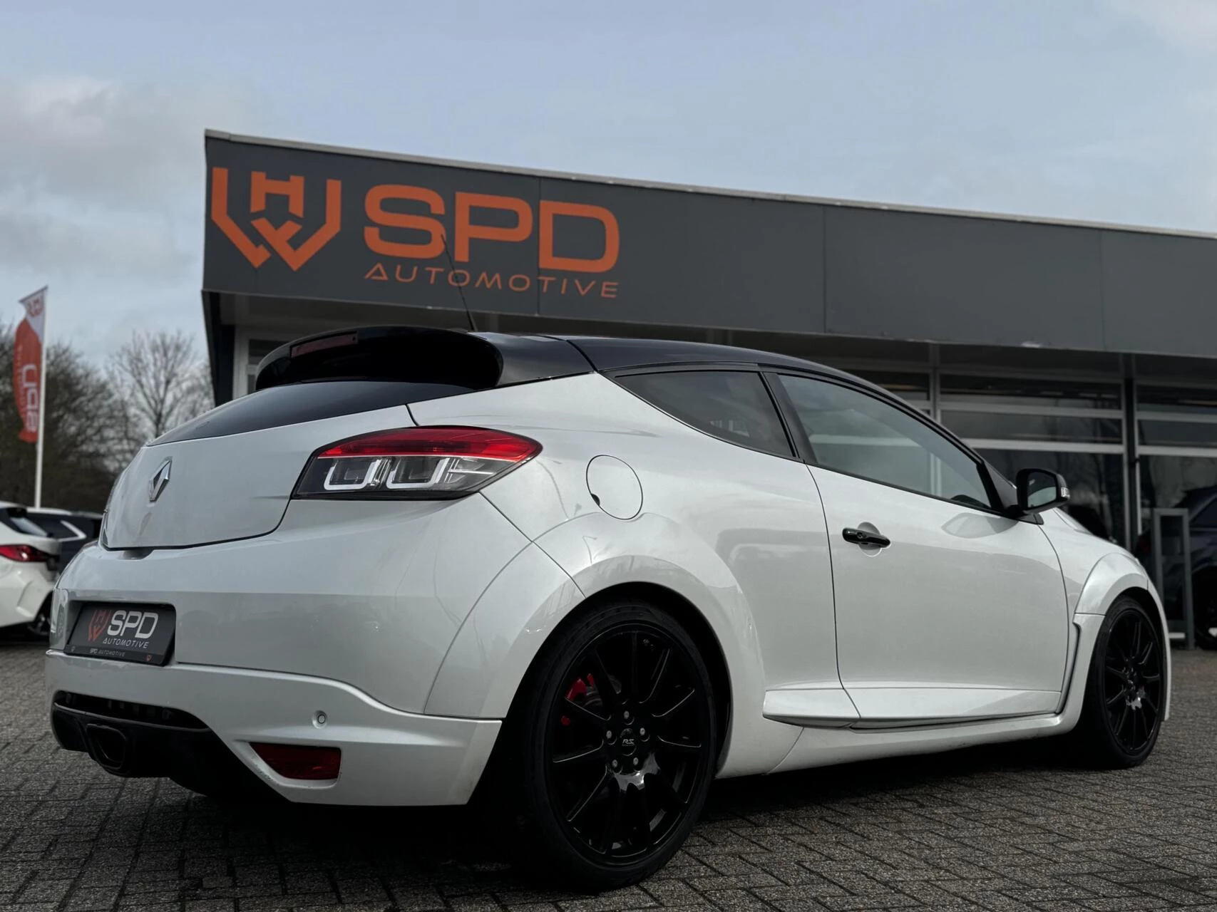 Hoofdafbeelding Renault Mégane