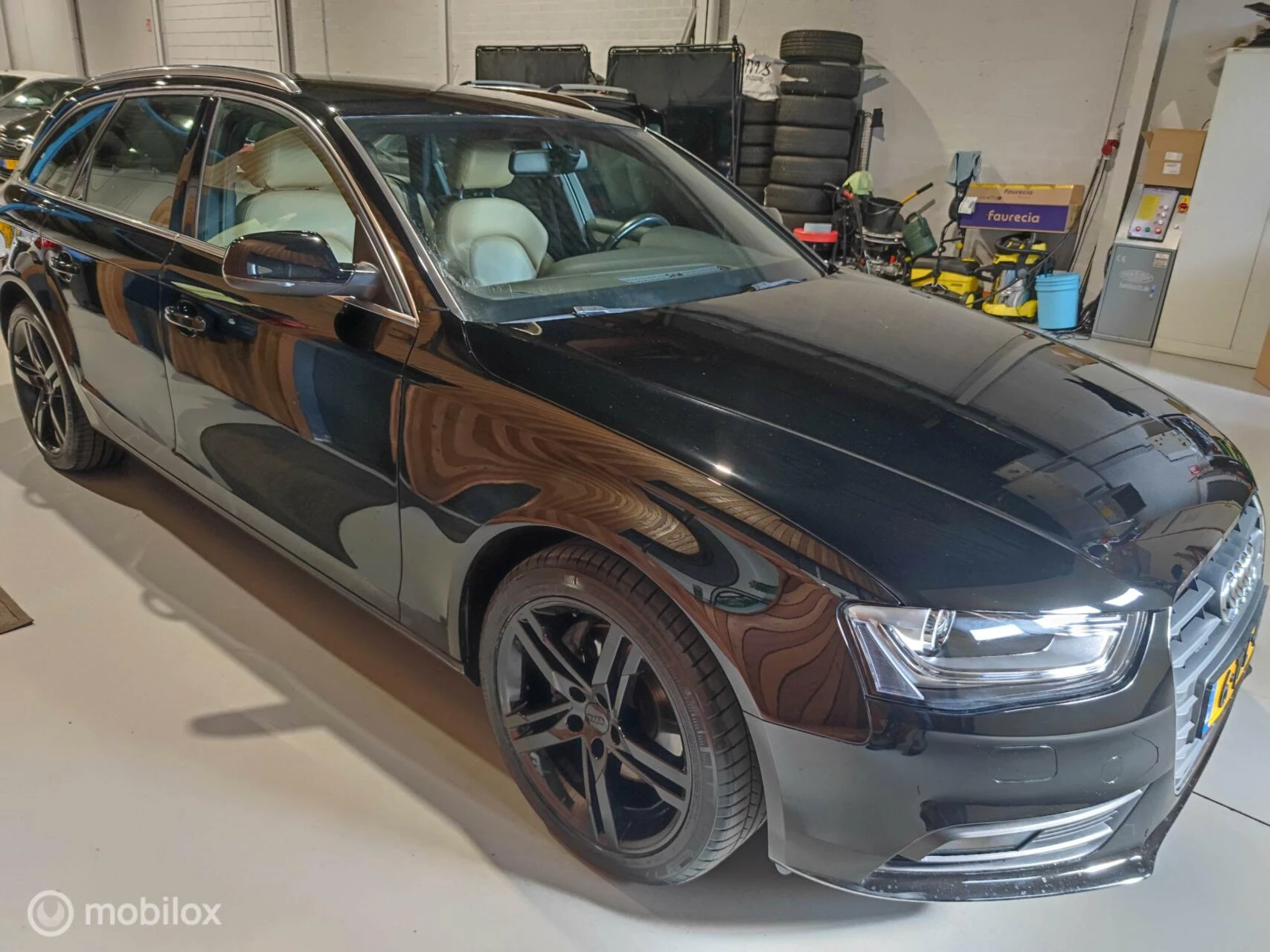 Hoofdafbeelding Audi A4