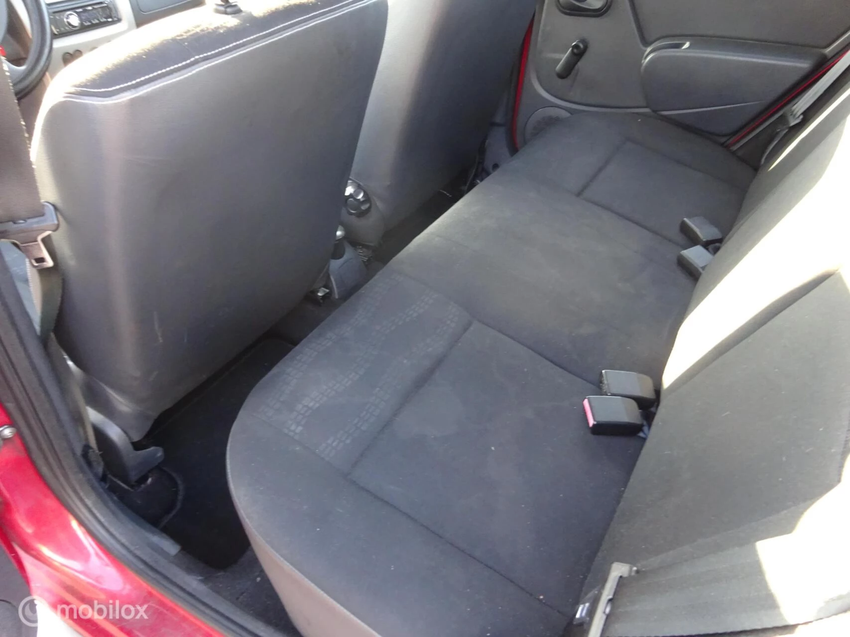 Hoofdafbeelding Dacia Sandero