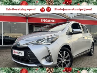 Toyota Yaris 1.5 HYBRID AUT. Y20-EDITION LED NAVI CAMERA PDC AIRCO LMV