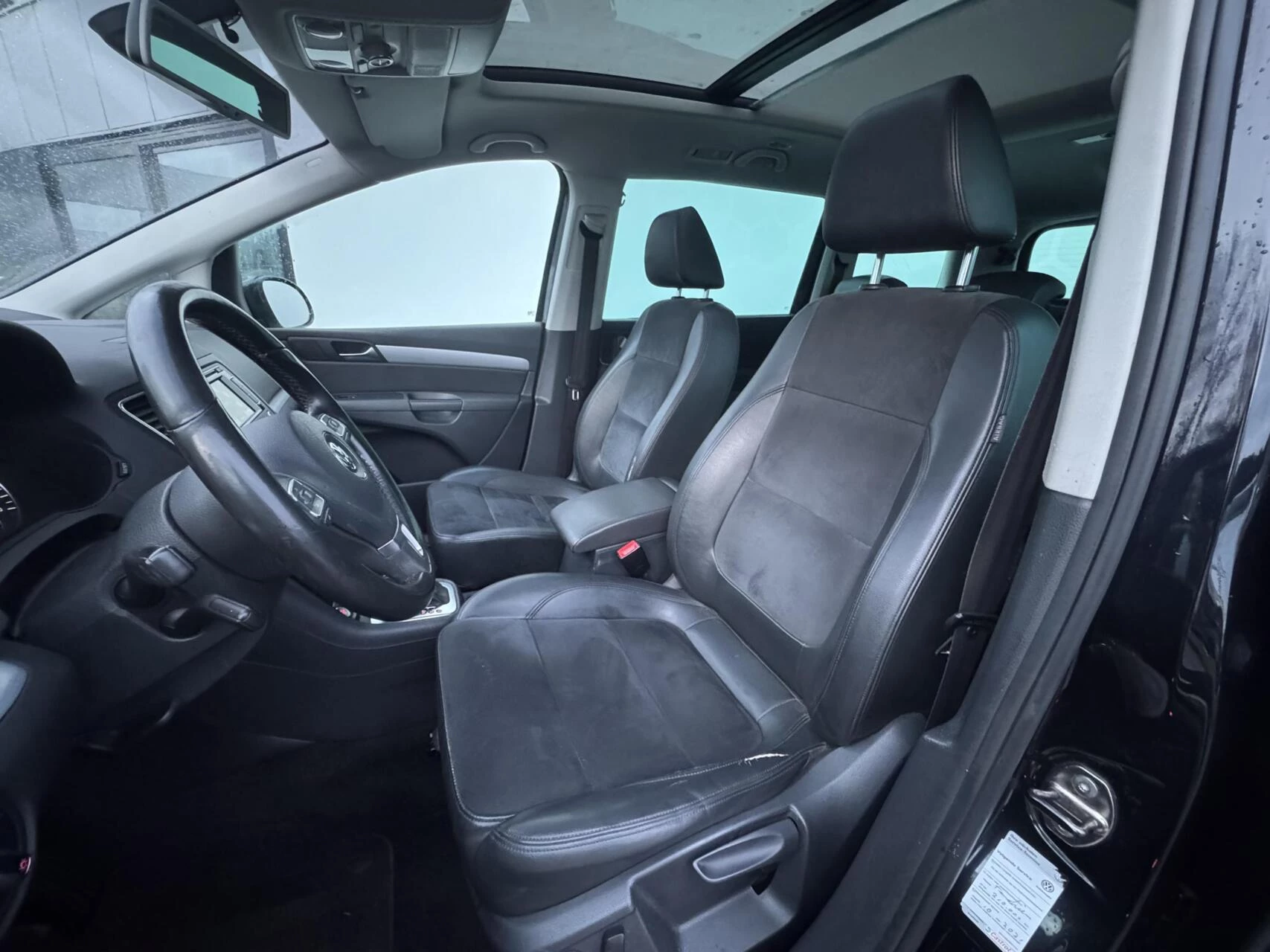 Hoofdafbeelding Volkswagen Sharan