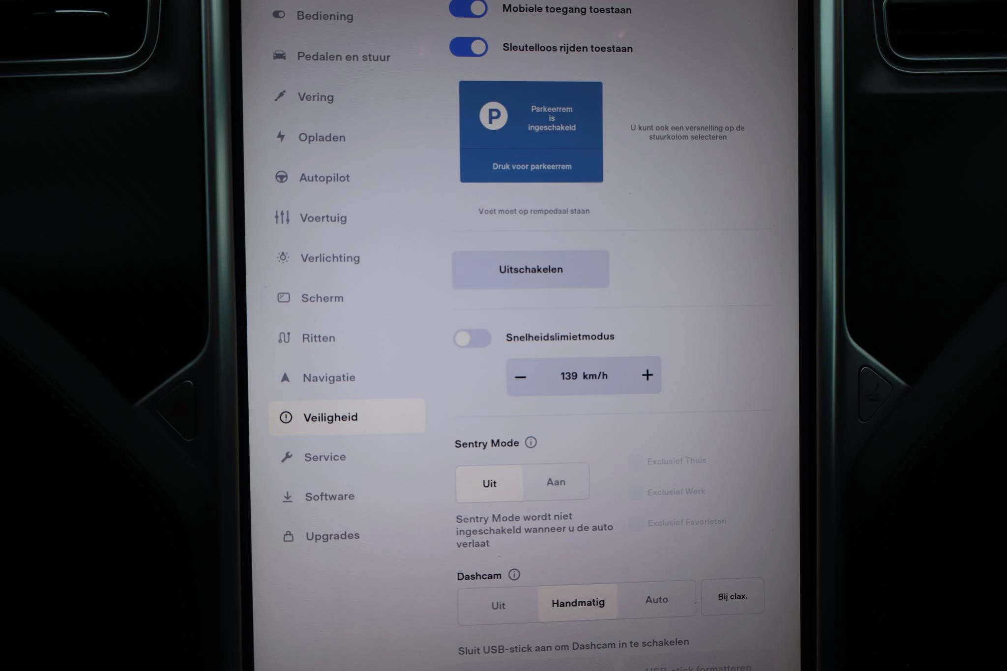 Hoofdafbeelding Tesla Model S