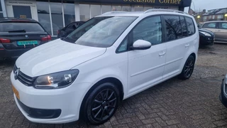 Volkswagen Touran 1.2 TSI Comfortline BlueMotion 7p.💢€4199,-💢