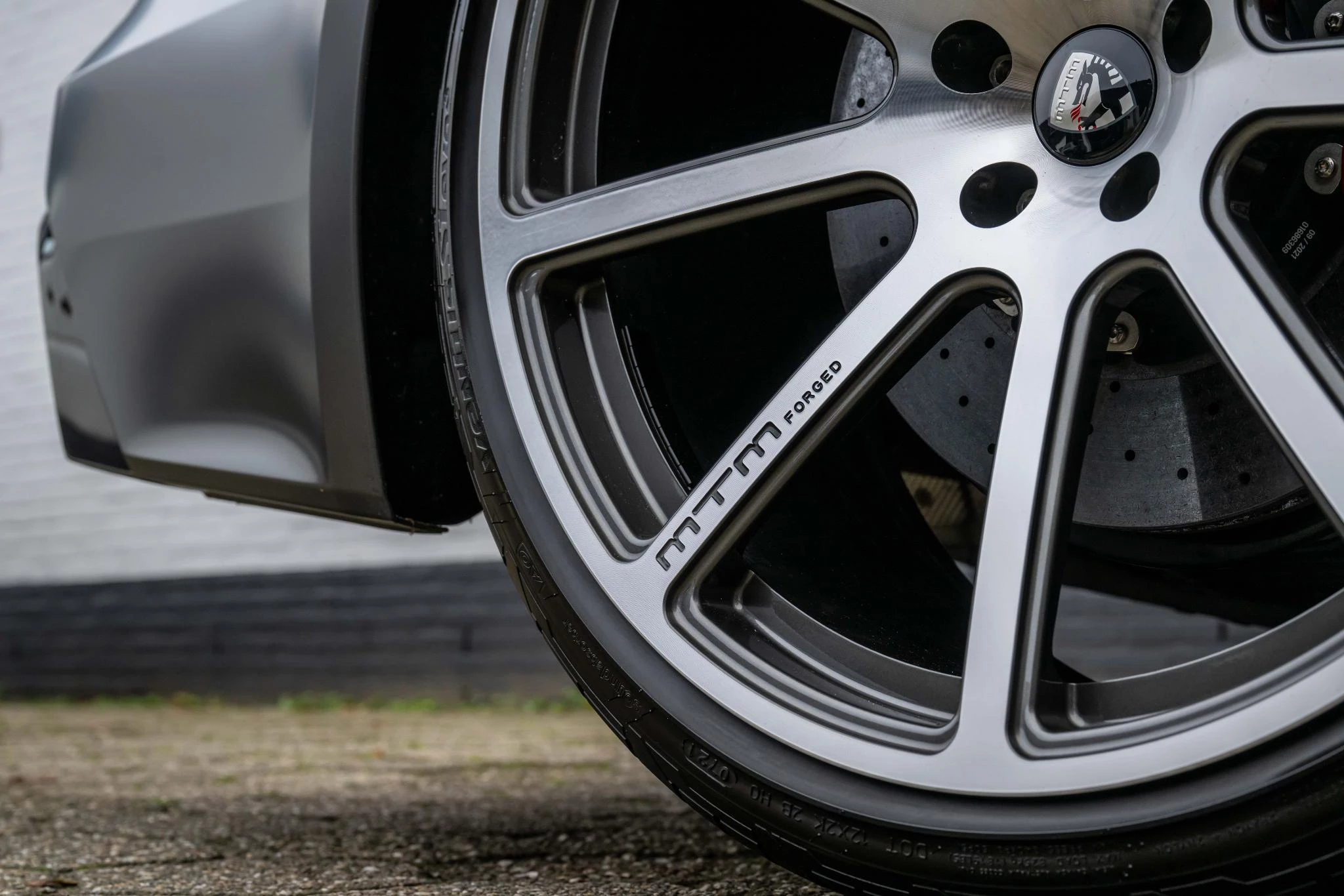 Hoofdafbeelding Audi RS6