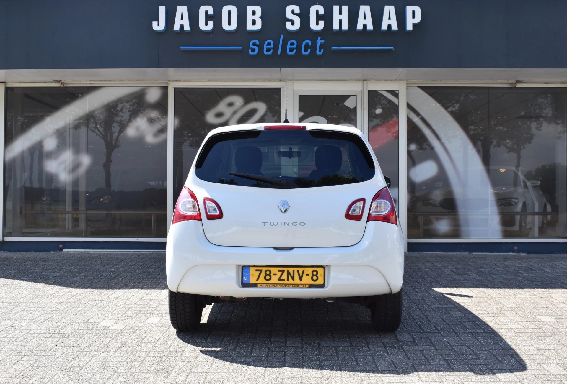 Hoofdafbeelding Renault Twingo