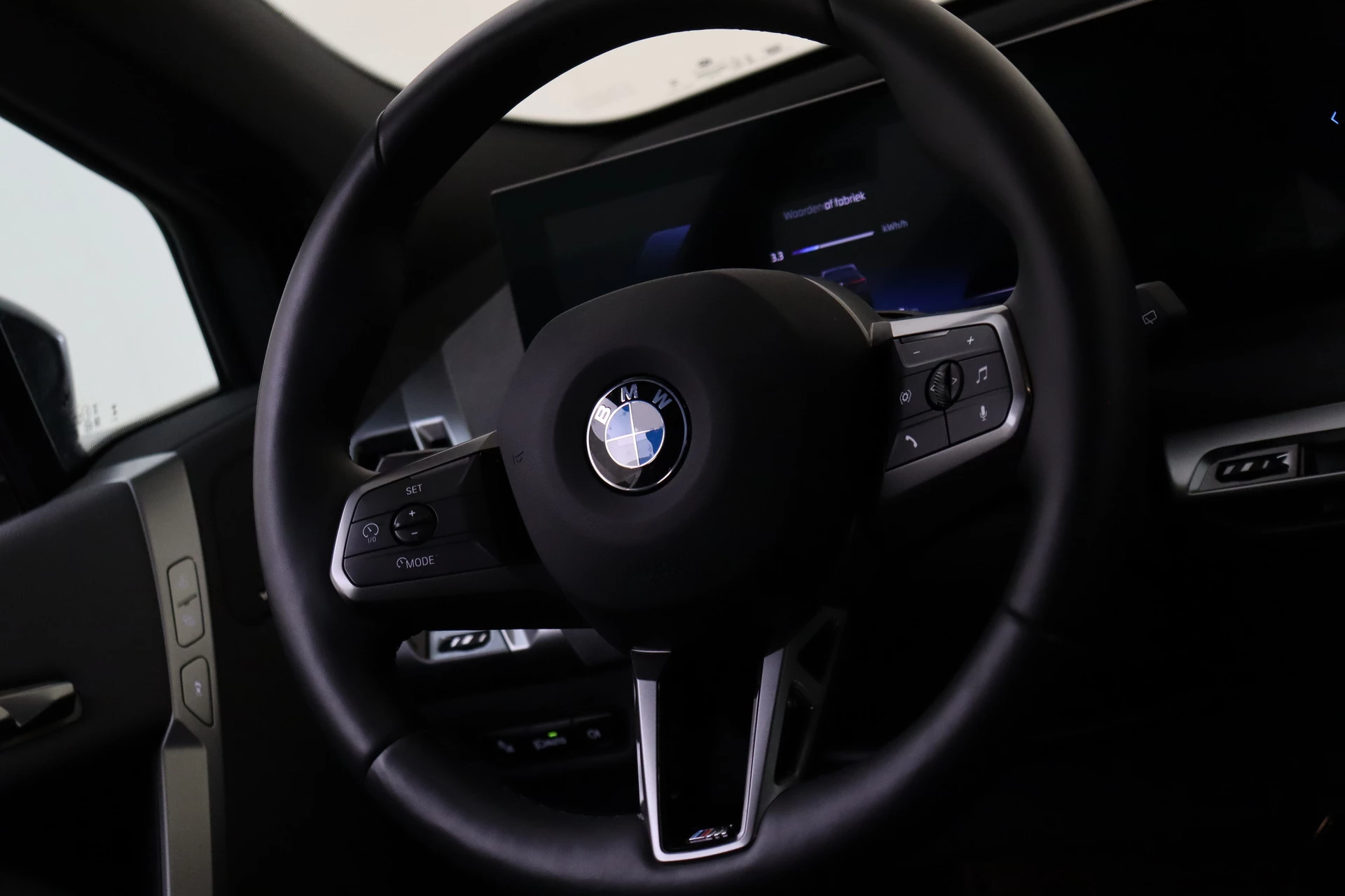 Hoofdafbeelding BMW iX