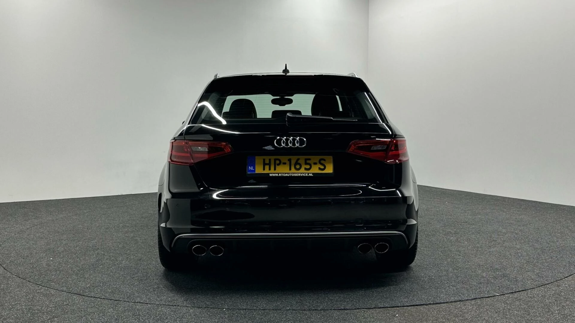 Hoofdafbeelding Audi S3