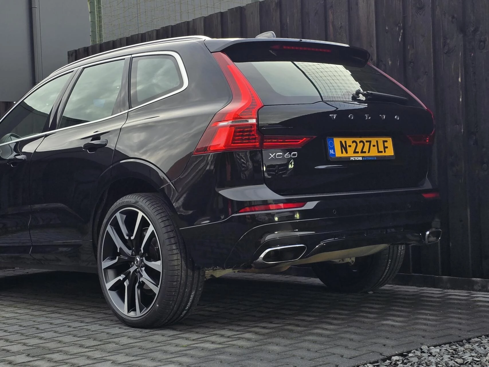 Hoofdafbeelding Volvo XC60