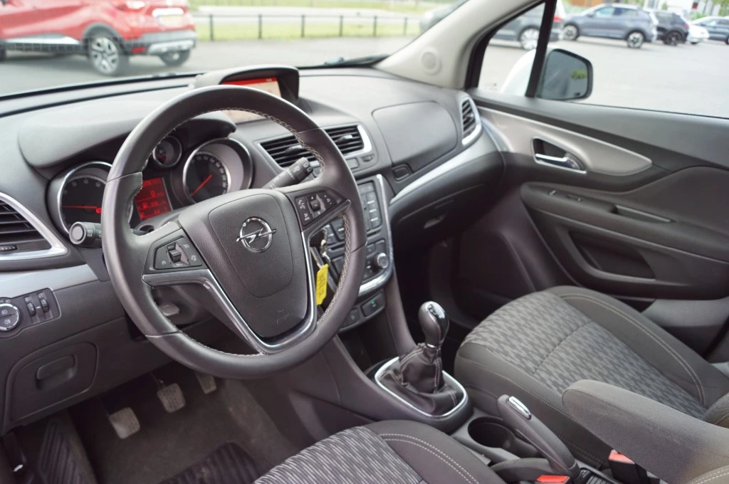 Hoofdafbeelding Opel Mokka