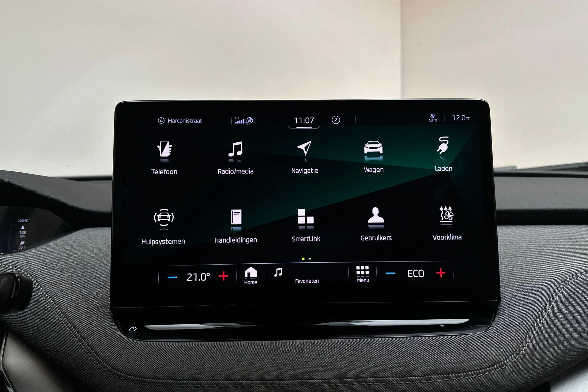 Hoofdafbeelding Škoda Enyaq iV